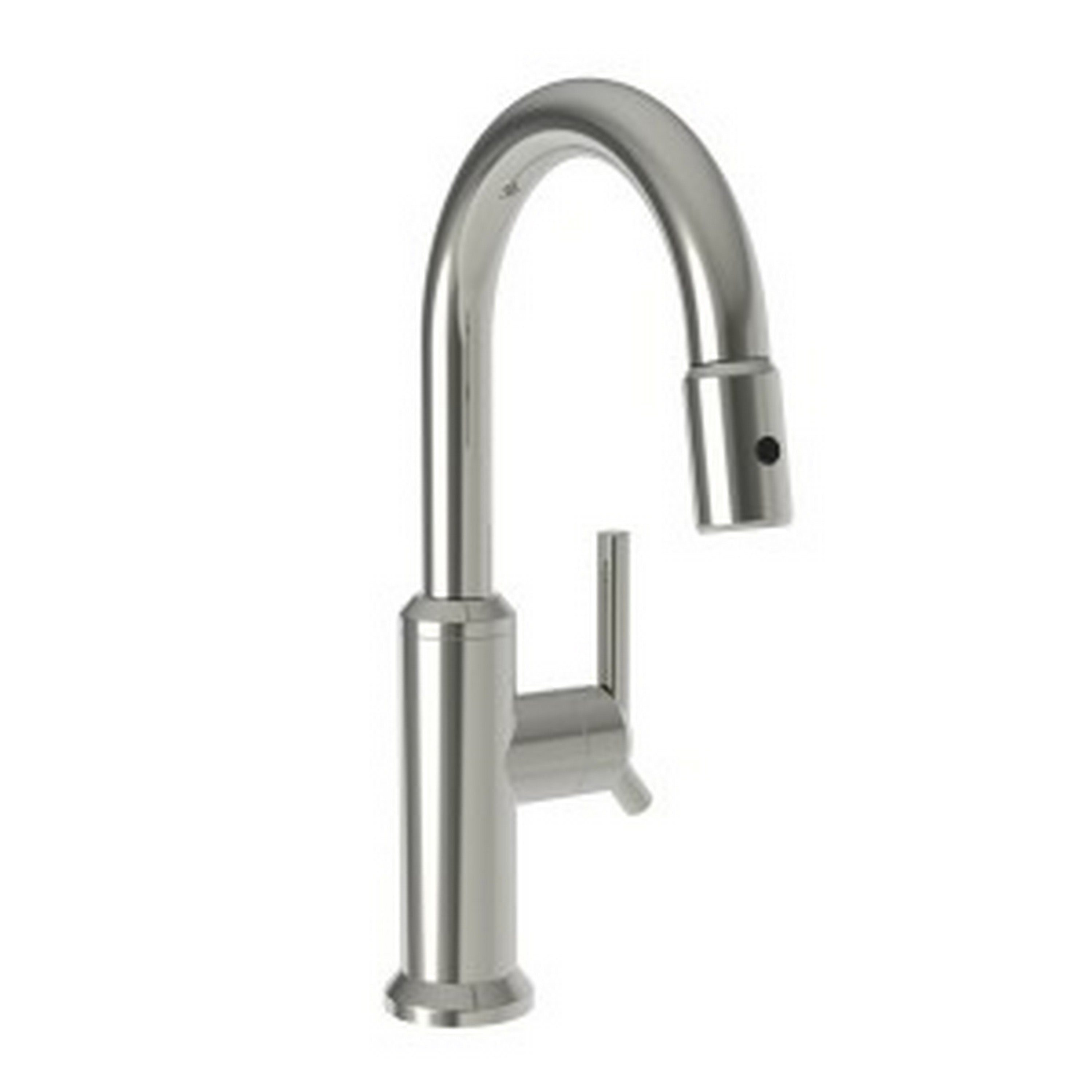 Newport Brass Jeter 3200-5223 — vista de producto — Níquel Pulido (PVD)