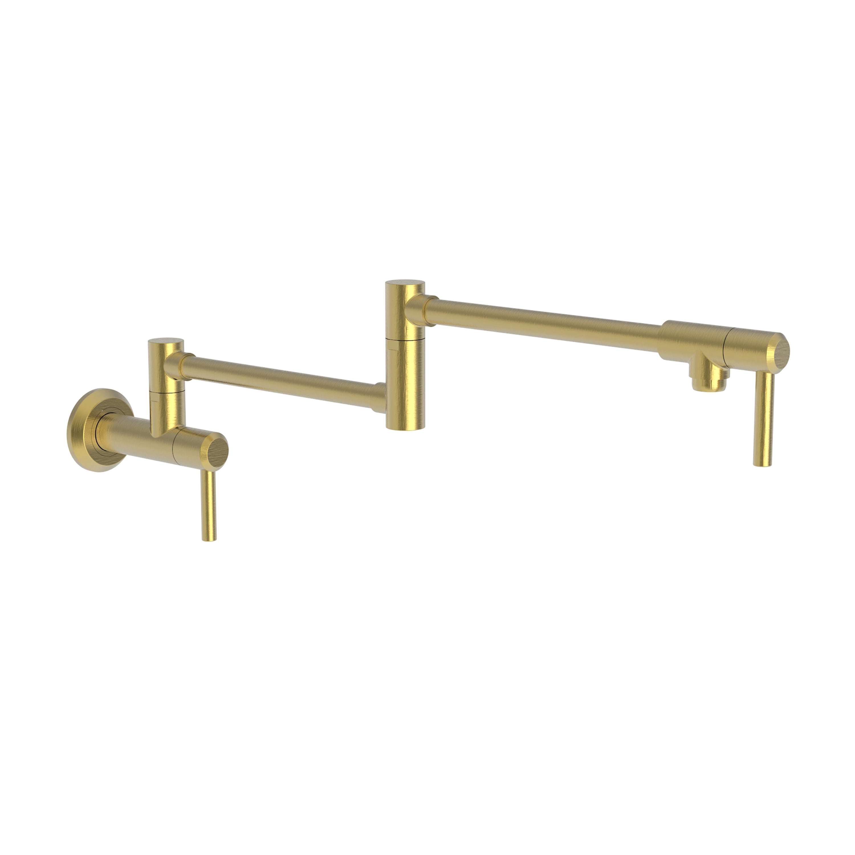 Newport Brass Jeter 3200-5503 — vista de producto — Bronce Satinado (PVD)