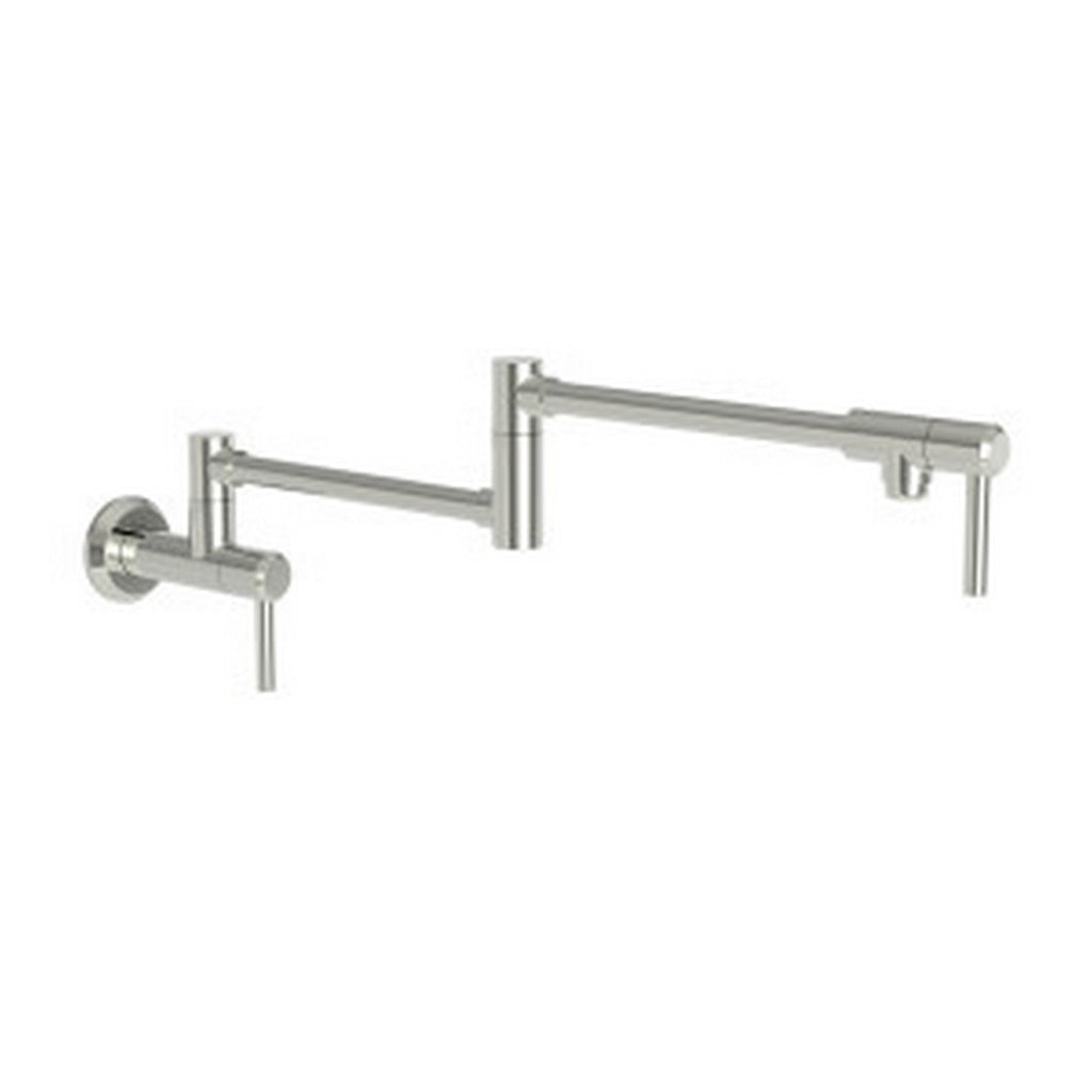 Newport Brass Jeter 3200-5503 — vista de producto — Níquel Pulido (PVD)