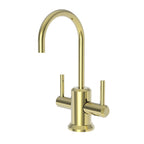 Newport Brass Jeter 3200-5603 — vista de producto — Latón Forever (PVD)