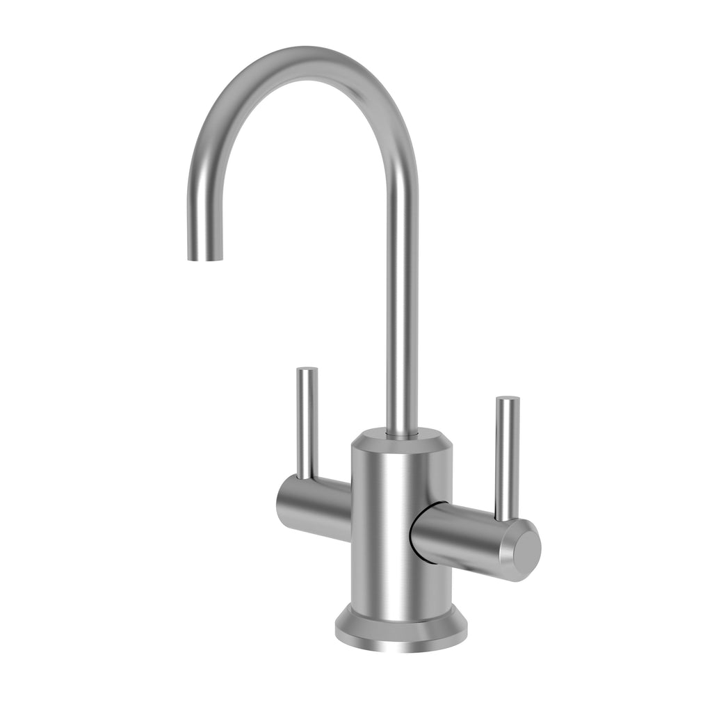 Newport Brass Jeter 3200-5603 — vista de producto — Acero Inoxidable (PVD)