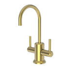 Newport Brass Jeter 3200-5603 — vista de producto — Oro Satinado (PVD)