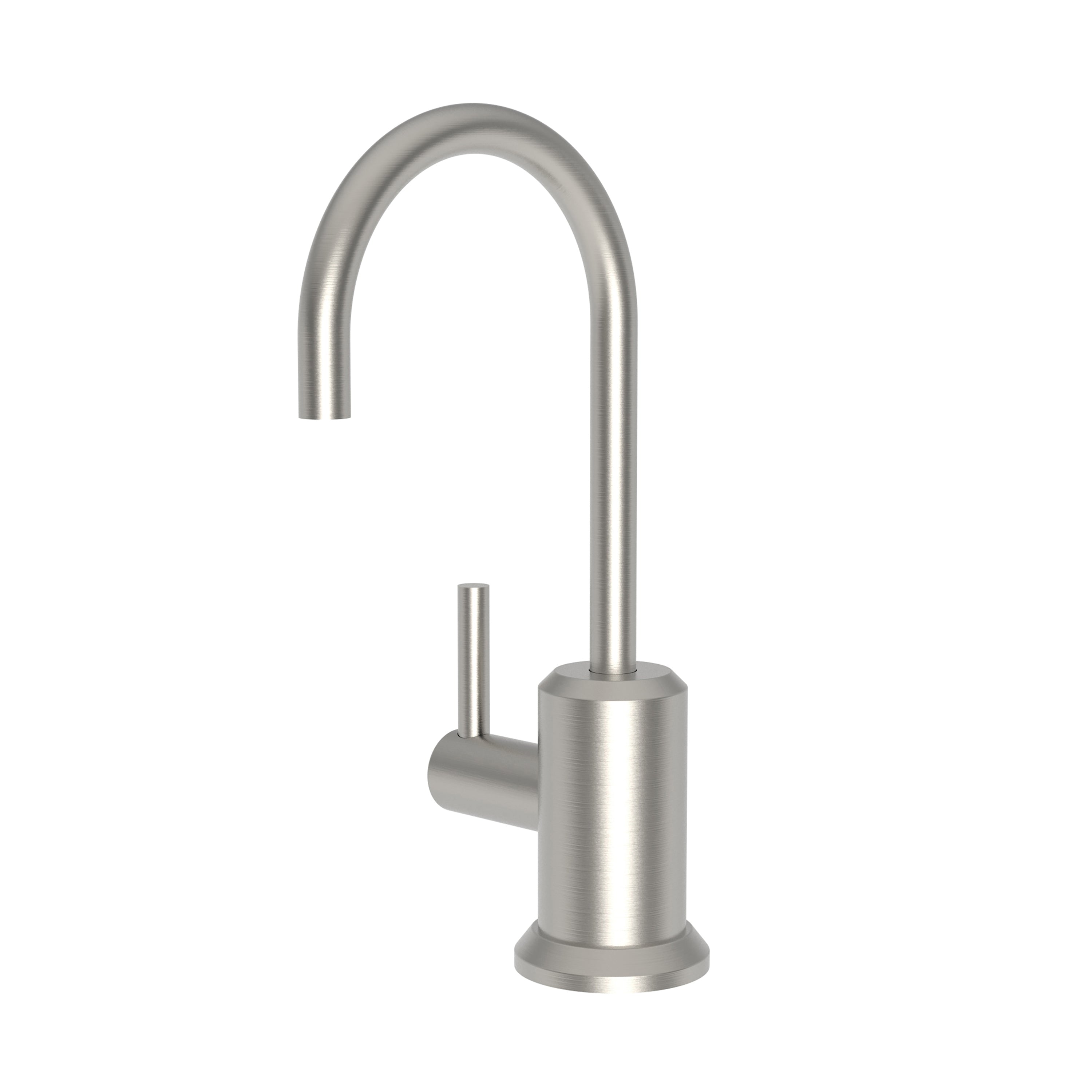 Newport Brass Jeter 3200-5613 — vista de producto — Níquel Satinado (PVD)