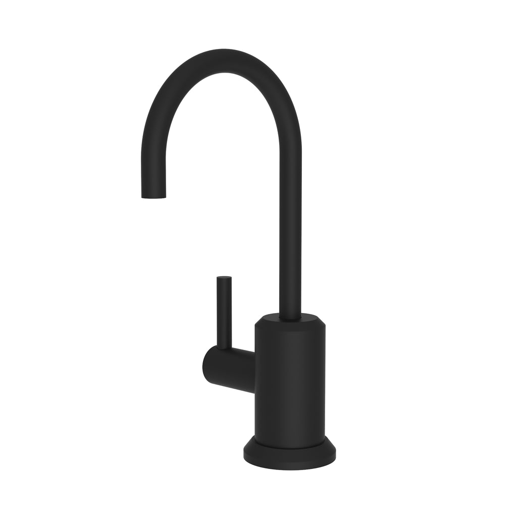 Newport Brass Jeter 3200-5613 — vista de producto — Negro Mate