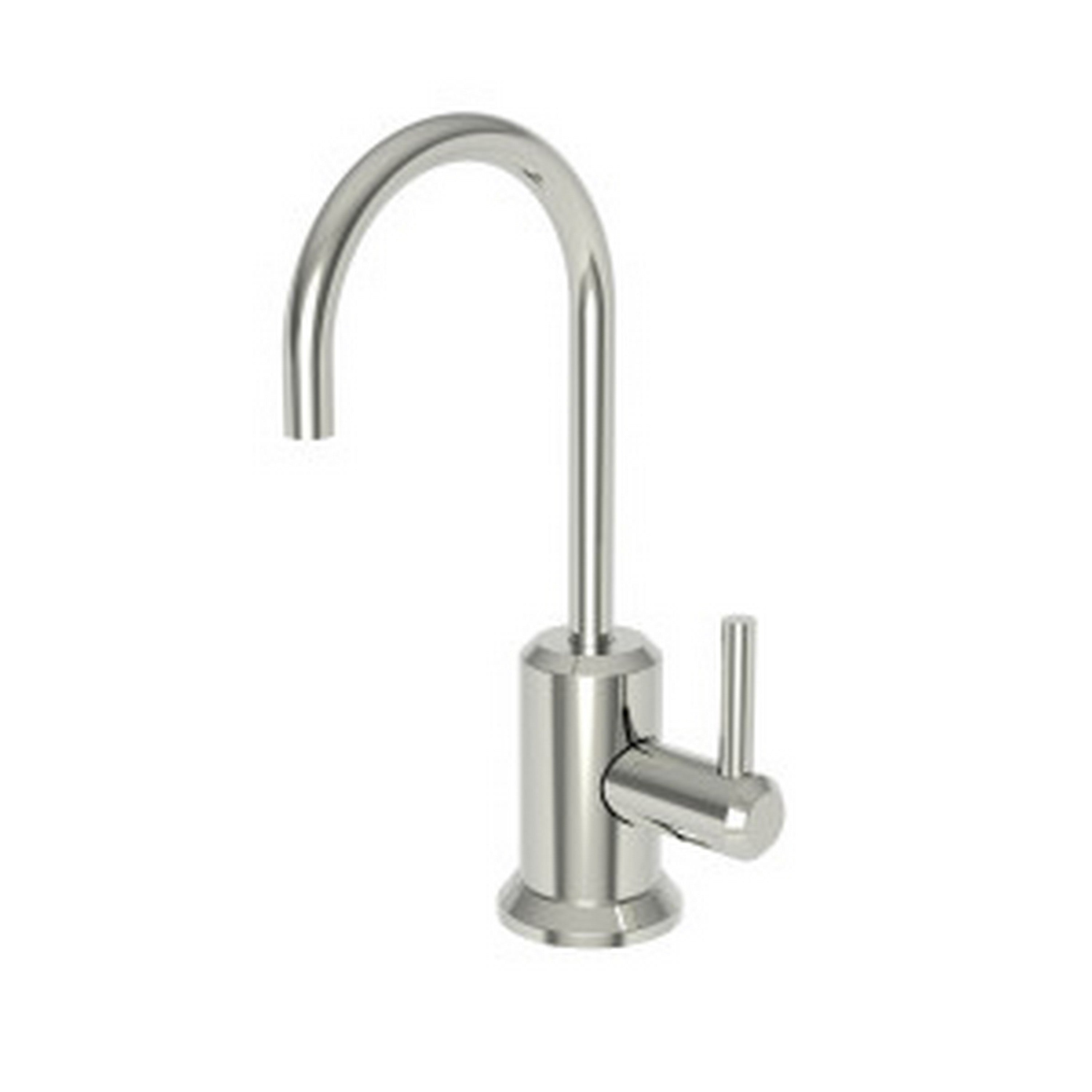 Newport Brass Jeter 3200-5623 — vista de producto — Níquel Pulido (PVD)