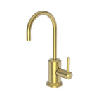 Newport Brass Jeter 3200-5623 — vista de producto — Oro Satinado (PVD)