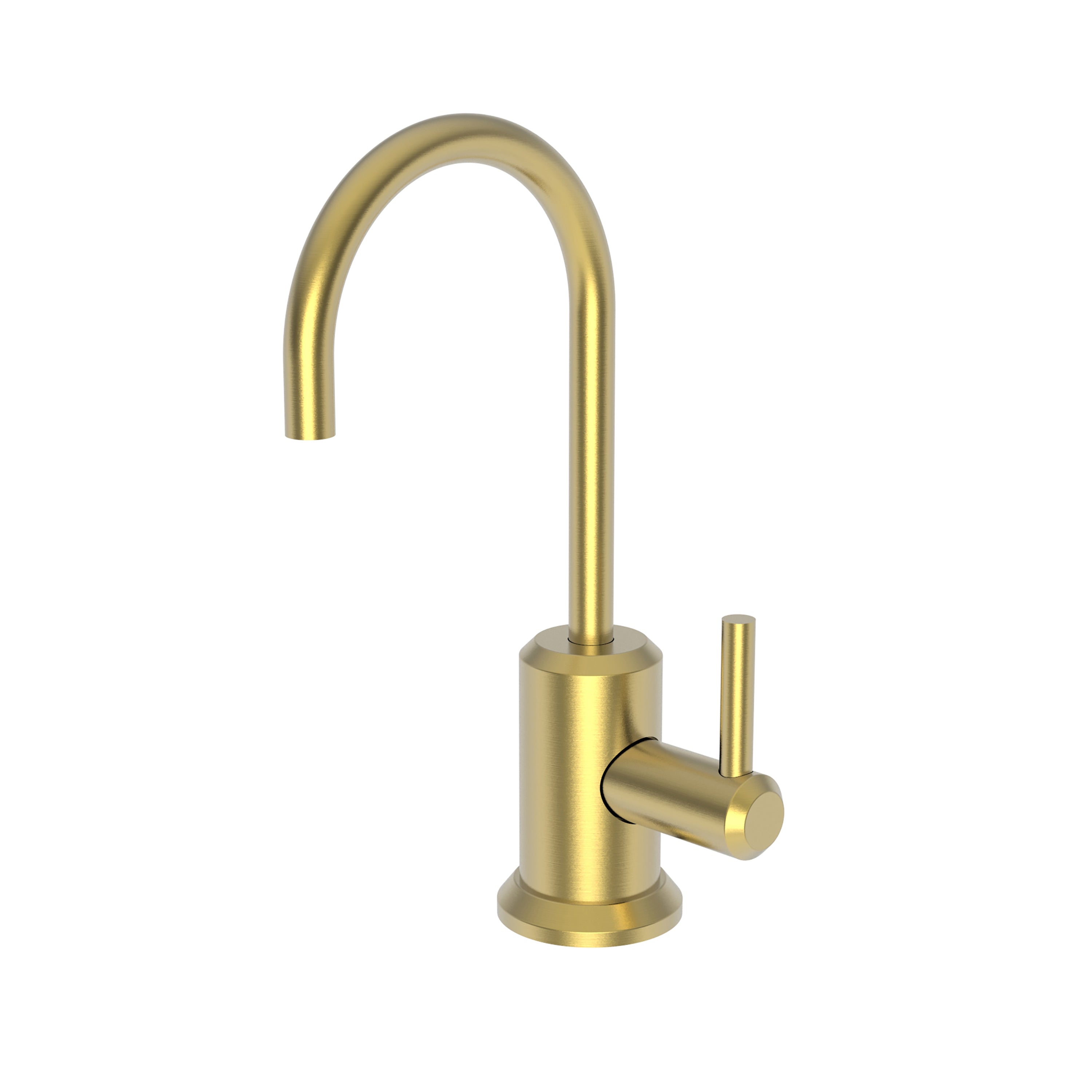 Newport Brass Jeter 3200-5623 — vista de producto — Oro Satinado (PVD)