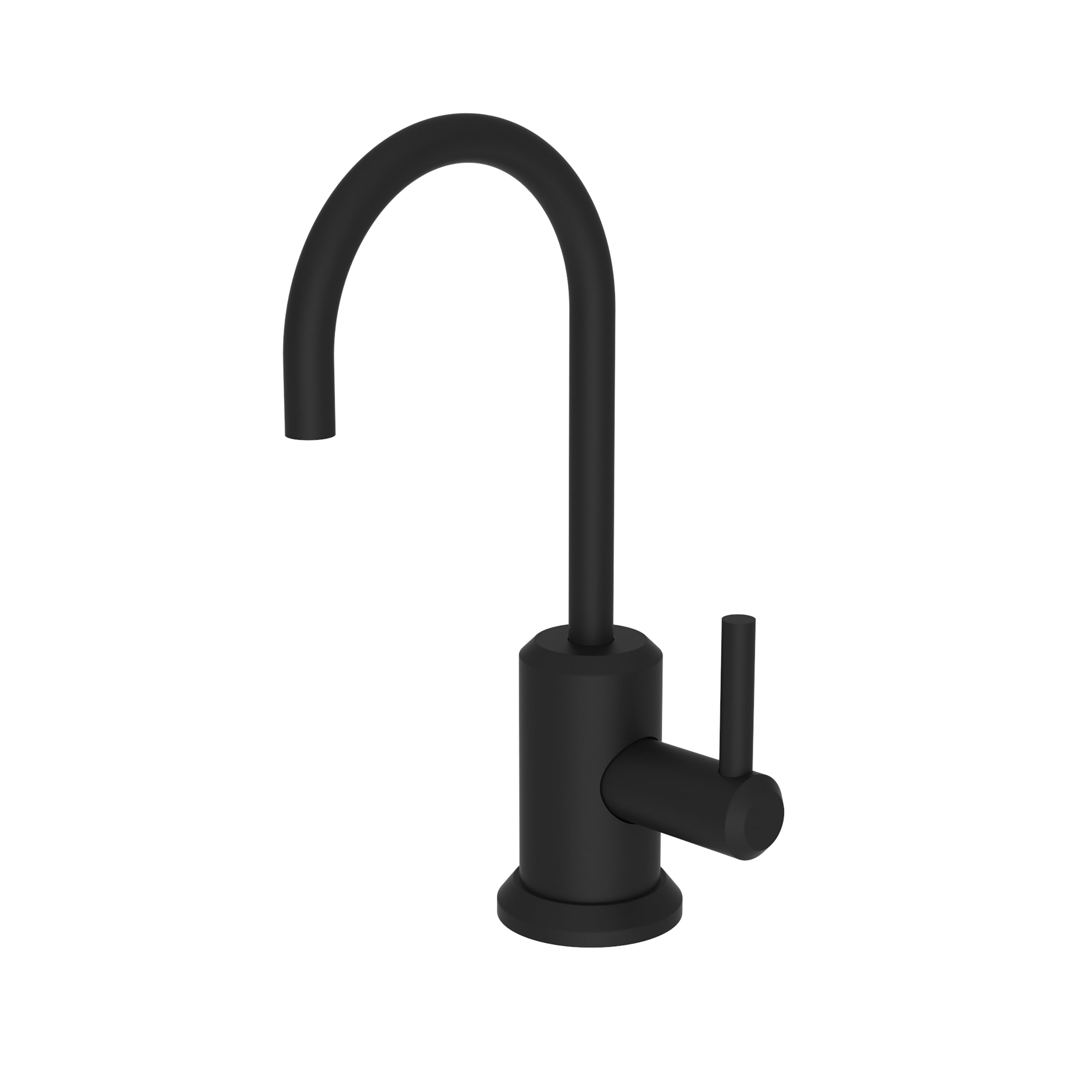 Newport Brass Jeter 3200-5623 — vista de producto — Negro Mate