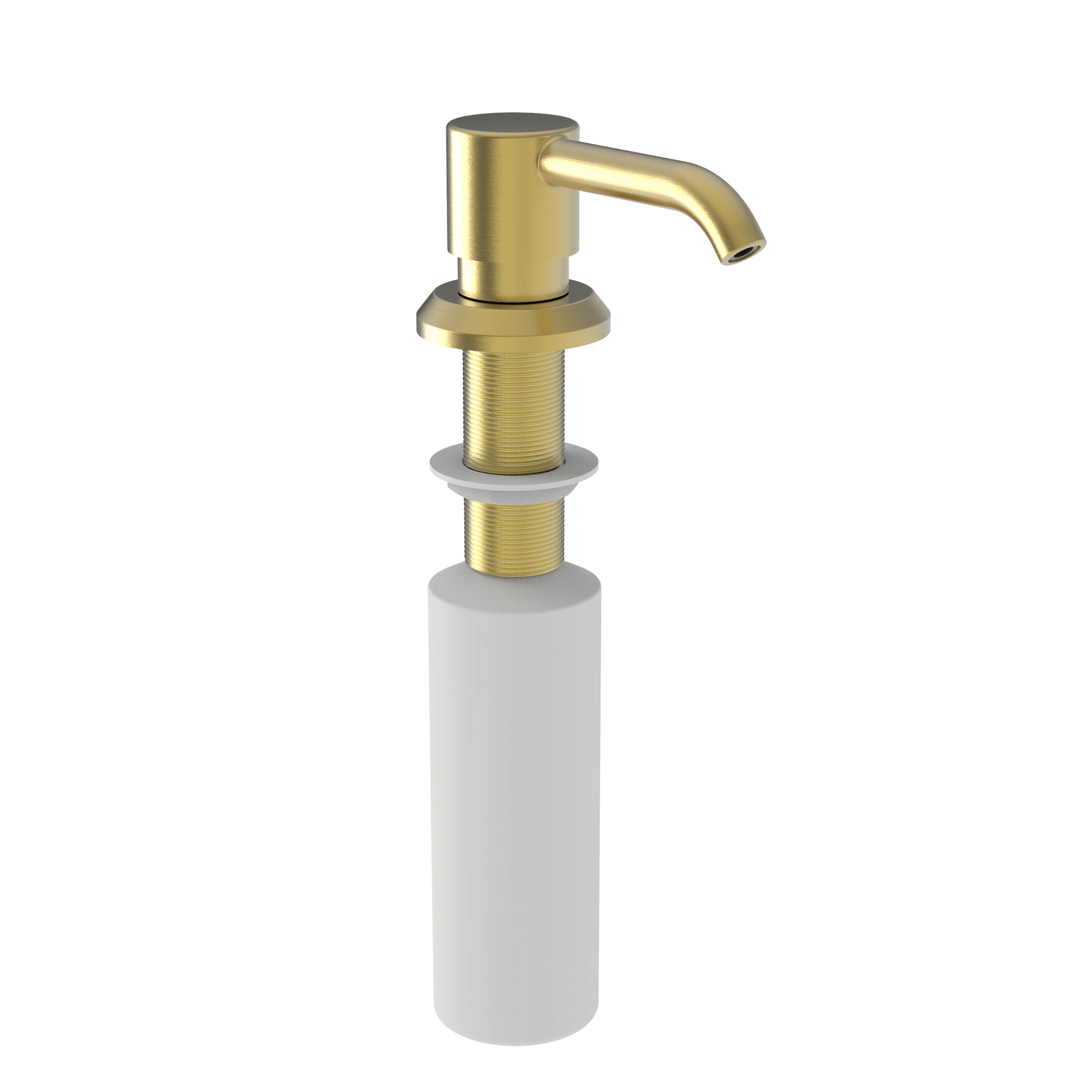 Newport Brass Jeter 3200-5721 — vista de producto — Oro Satinado (PVD)