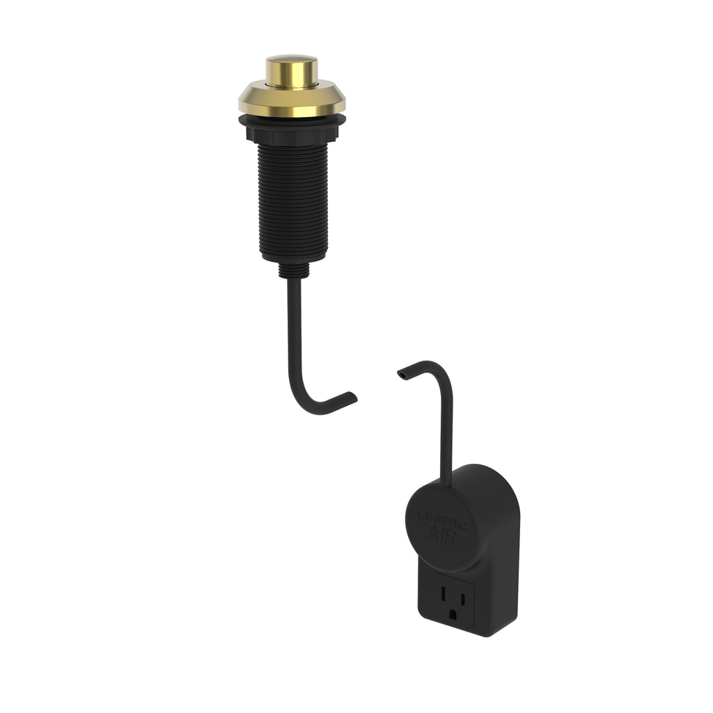 Newport Brass Jeter 3200-5811 — vista de producto — Oro Pulido (PVD)