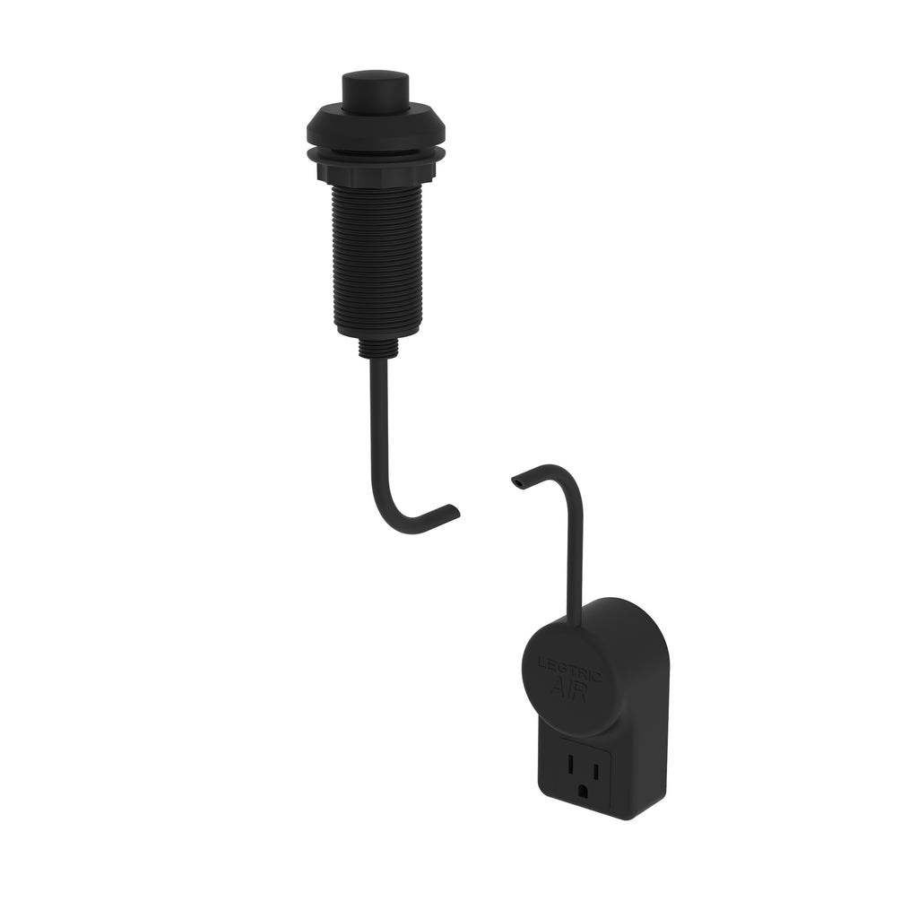 Newport Brass Jeter 3200-5811 — vista de producto — Negro Mate