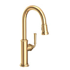 Newport Brass Gavin 3210-5103 — vista de producto — Latón sin Laca (Living)