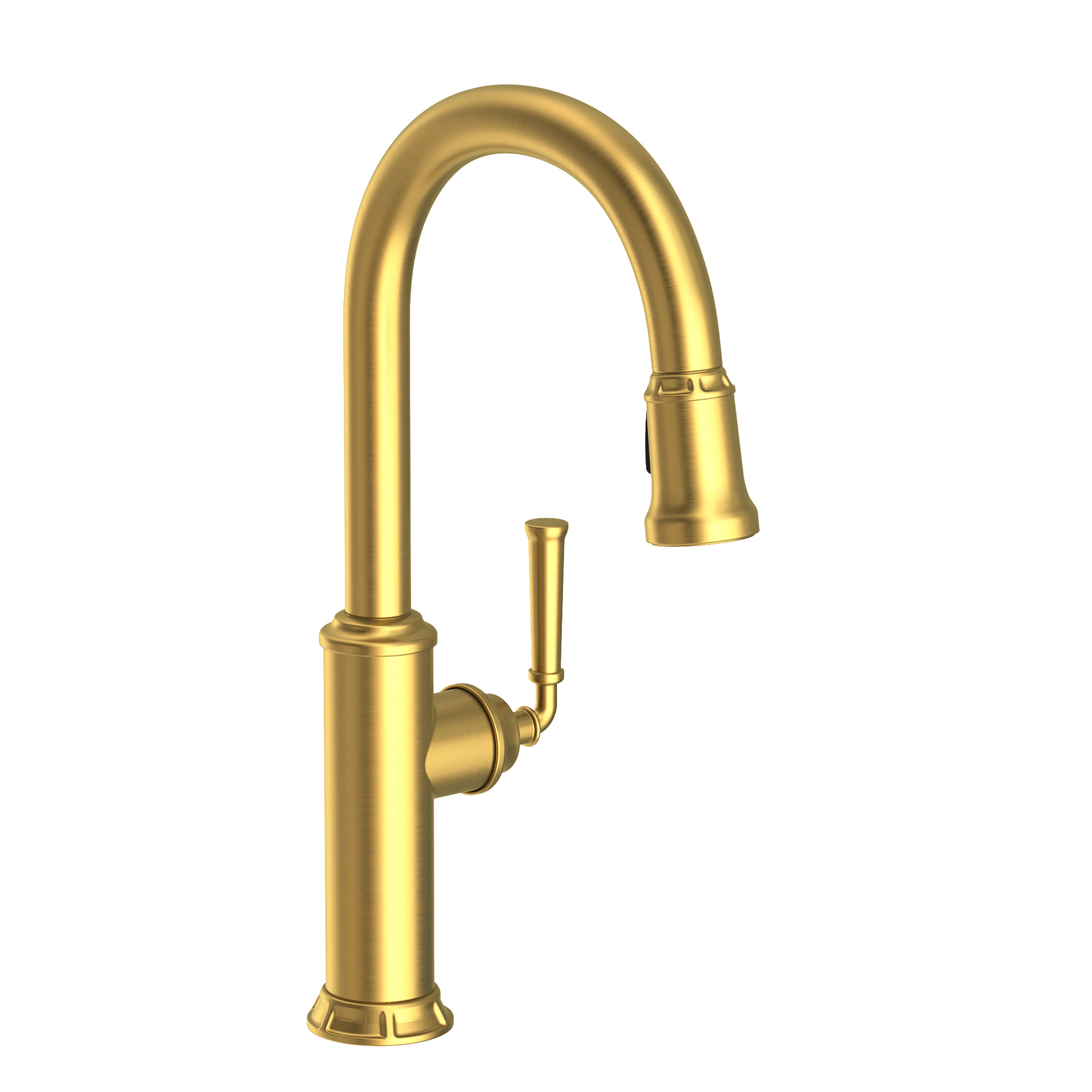 Newport Brass Gavin 3210-5103 — vista de producto — Latón Satinado (PVD)