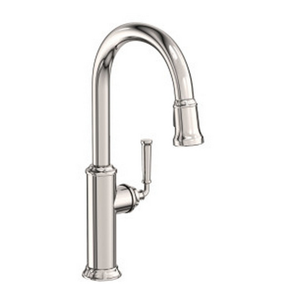 Newport Brass Gavin 3210-5103 — vista de producto — Níquel Pulido (PVD)