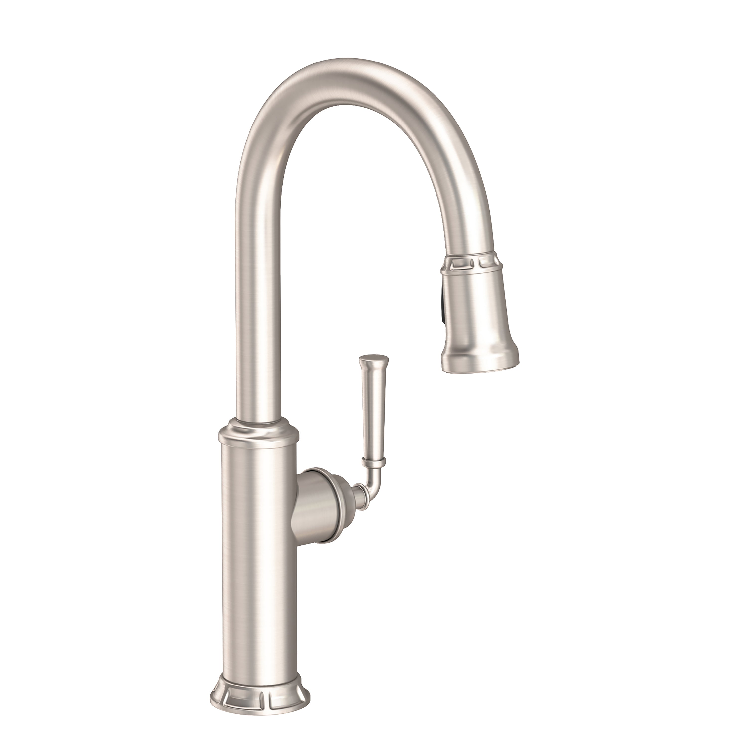 Newport Brass Gavin 3210-5103 — vista de producto — Níquel Satinado (PVD)