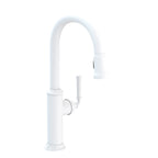 Newport Brass Gavin 3210-5103 — vista de producto — Blanco Mate