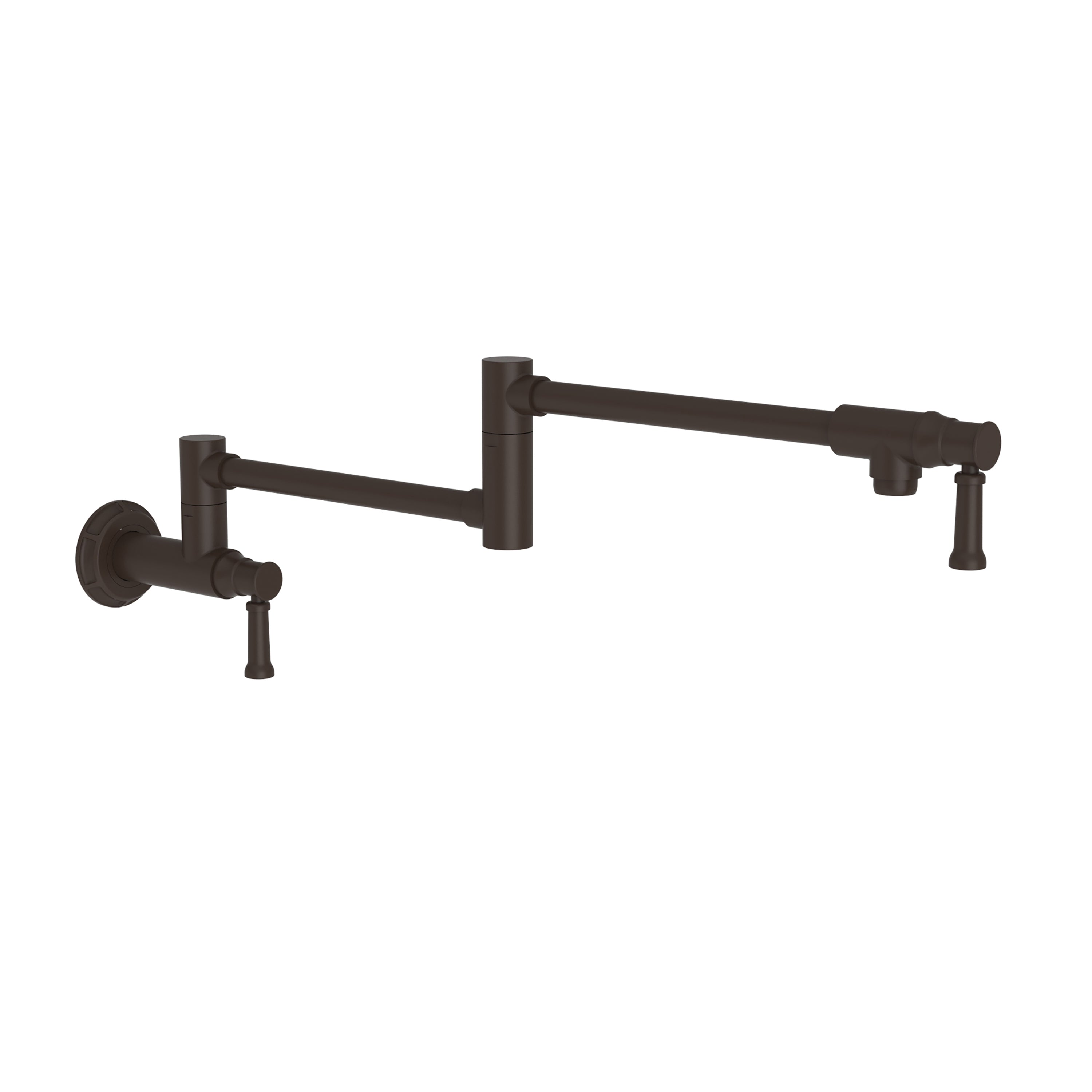 Newport Brass Gavin 3210-5503 — vista de producto — Bronce Aceitado