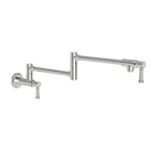 Newport Brass Gavin 3210-5503 — vista de producto — Níquel Pulido (Natural)