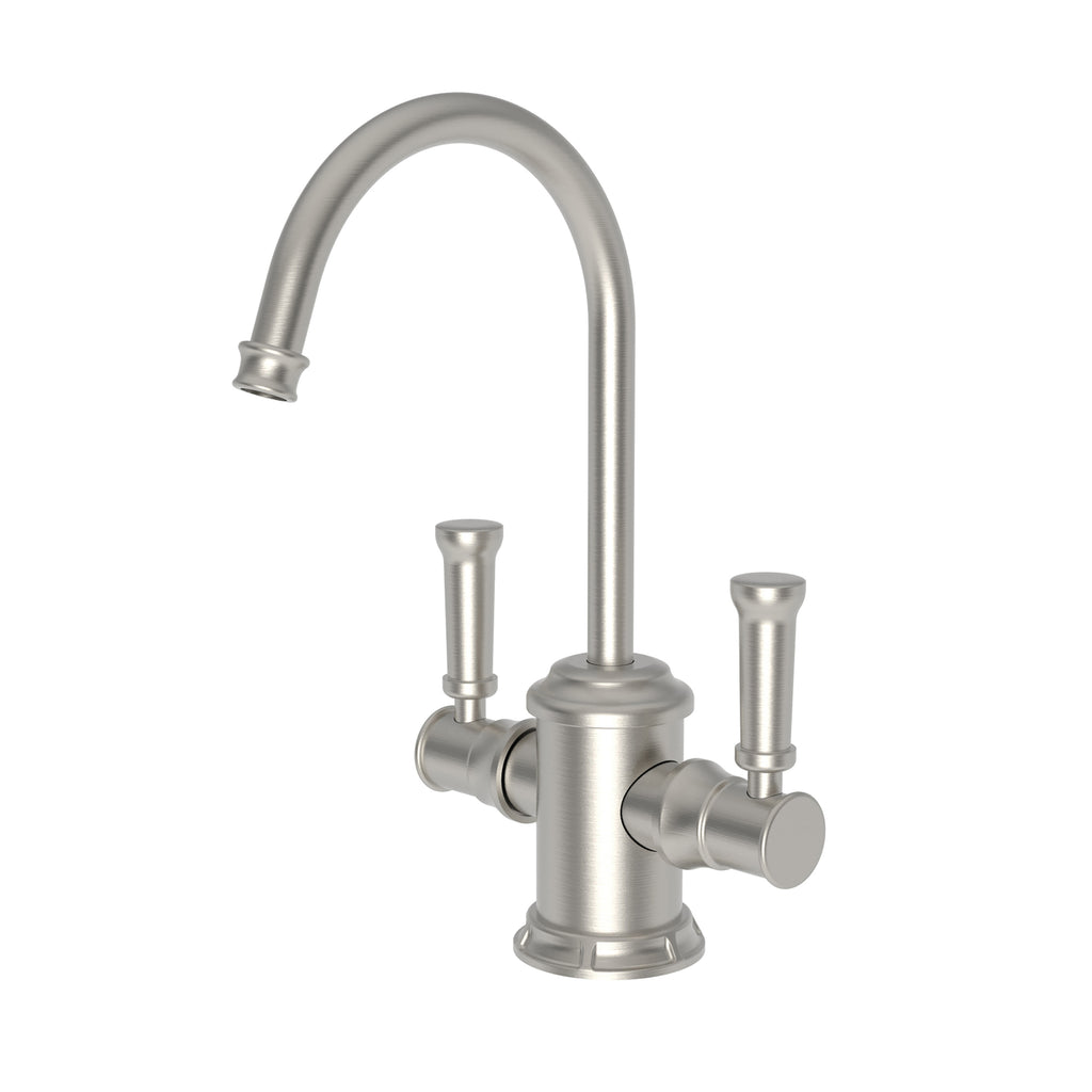 Newport Brass Gavin 3210-5603 — vista de producto — Níquel Satinado (PVD)