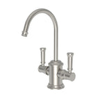 Newport Brass Gavin 3210-5603 — vista de producto — Níquel Satinado (PVD)