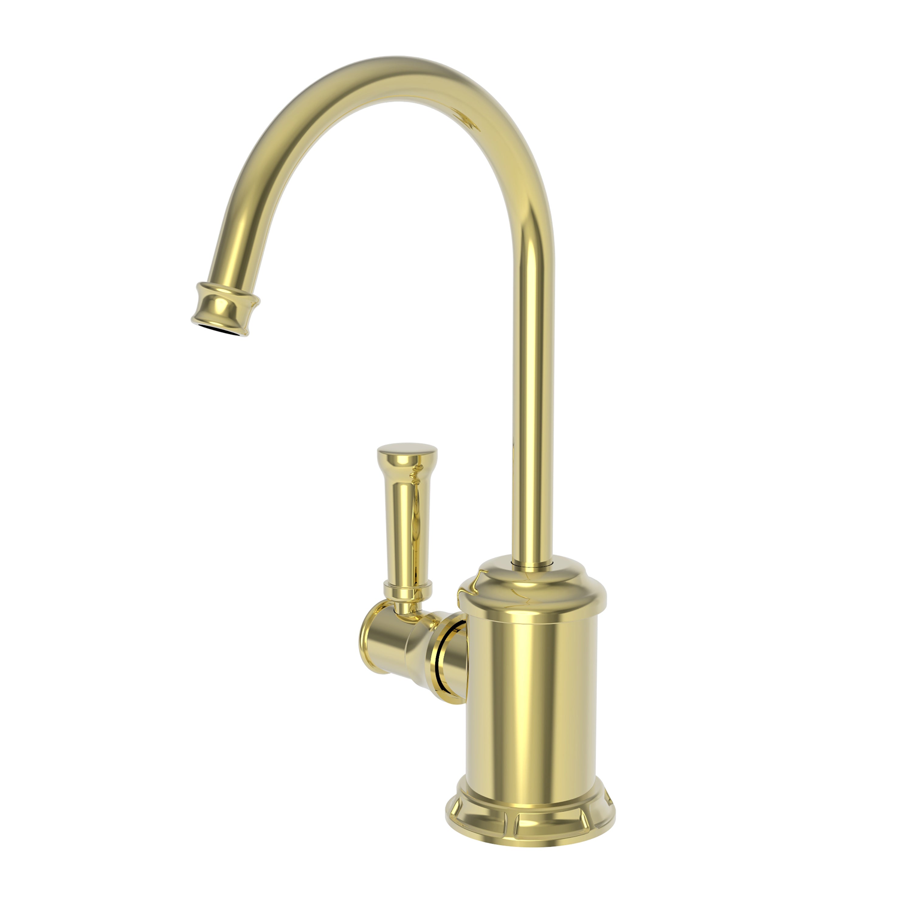 Newport Brass Gavin 3210-5613 — vista de producto — Latón Forever (PVD)