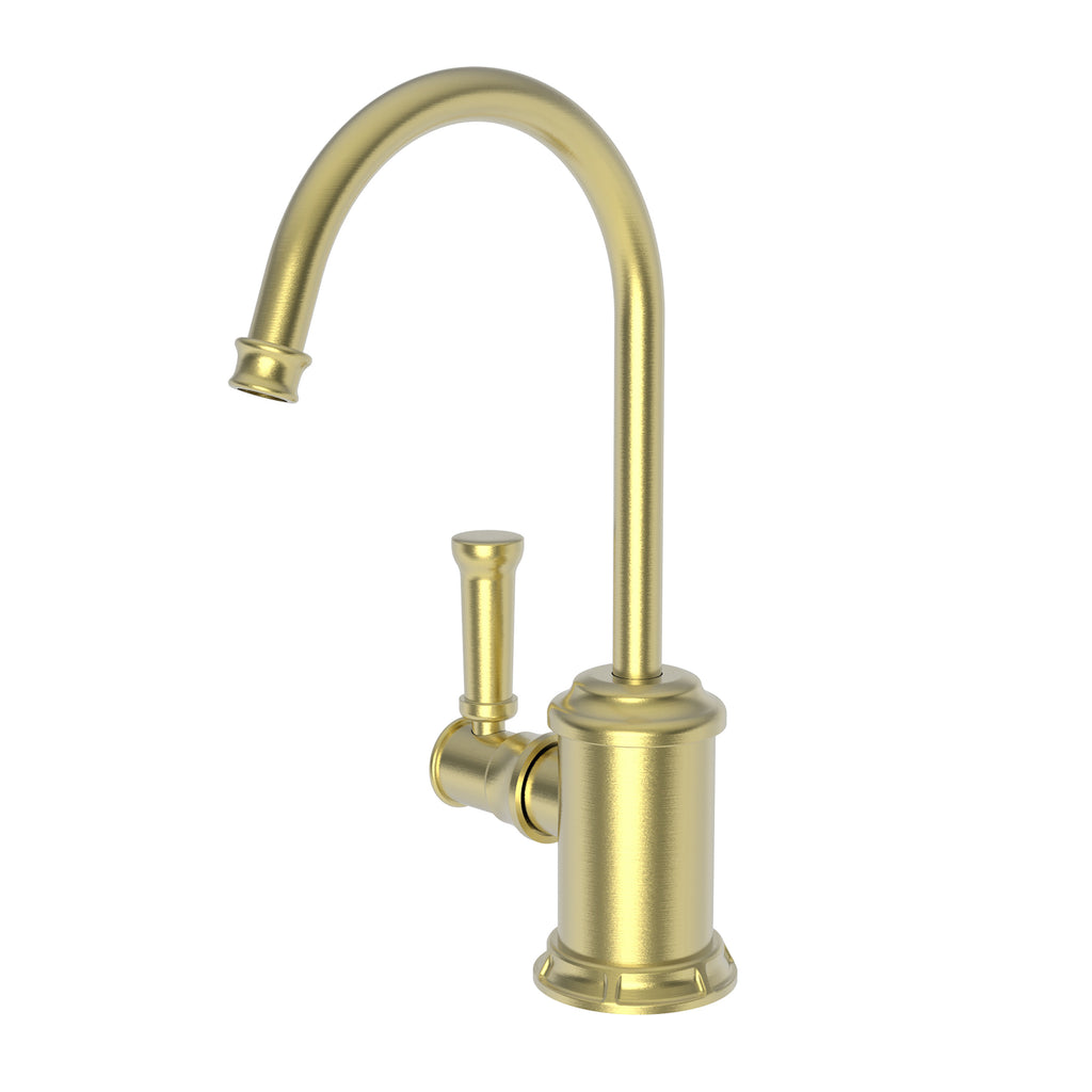 Newport Brass Gavin 3210-5613 — vista de producto — Latón Satinado (PVD)