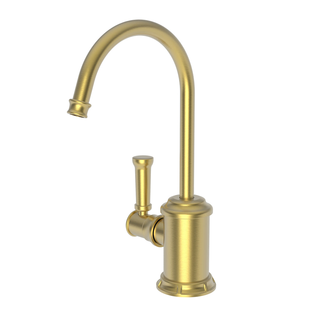 Newport Brass Gavin 3210-5613 — vista de producto — Bronce Satinado (PVD)