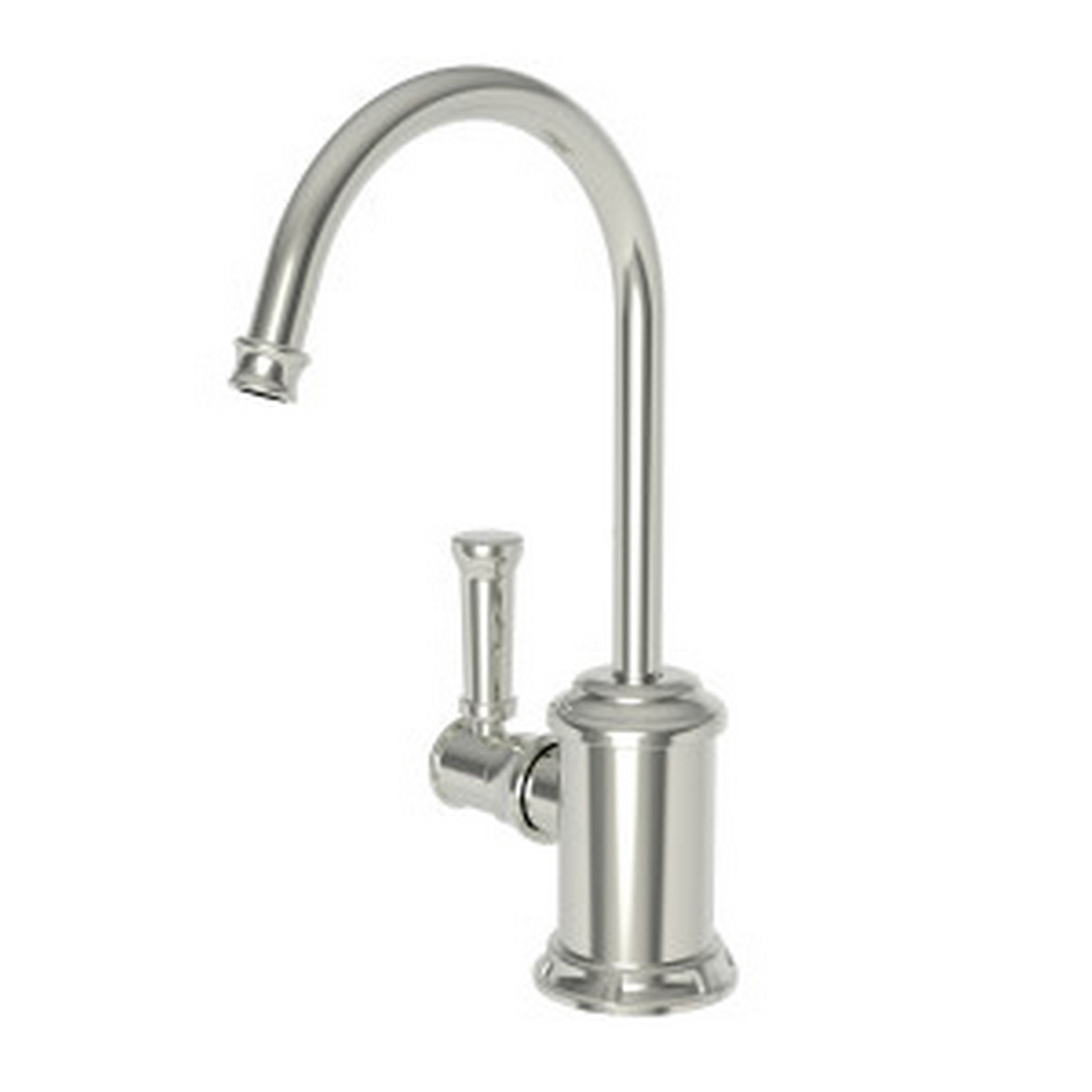 Newport Brass Gavin 3210-5613 — vista de producto — Níquel Pulido (PVD)