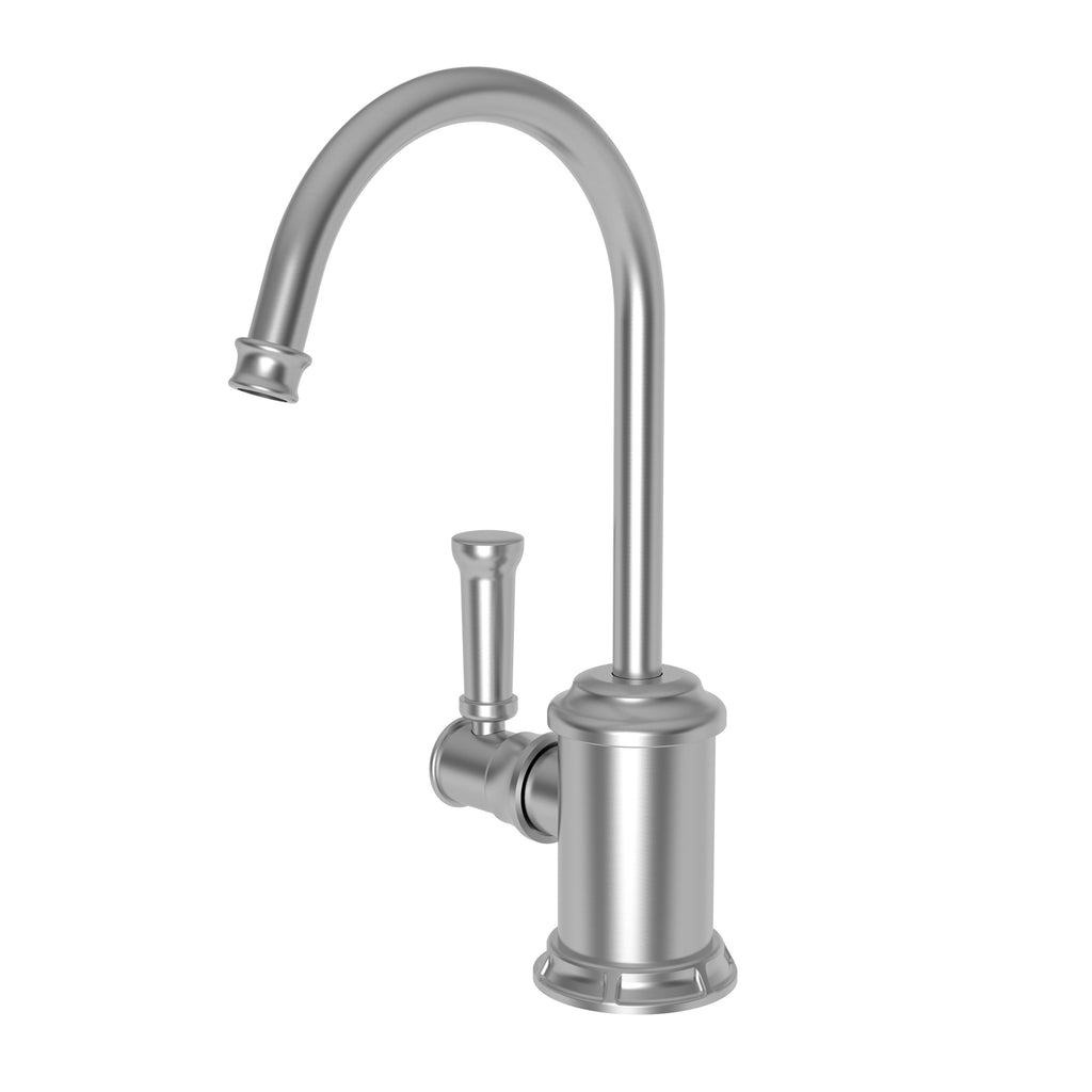 Newport Brass Gavin 3210-5613 — vista de producto — Acero Inoxidable (PVD)