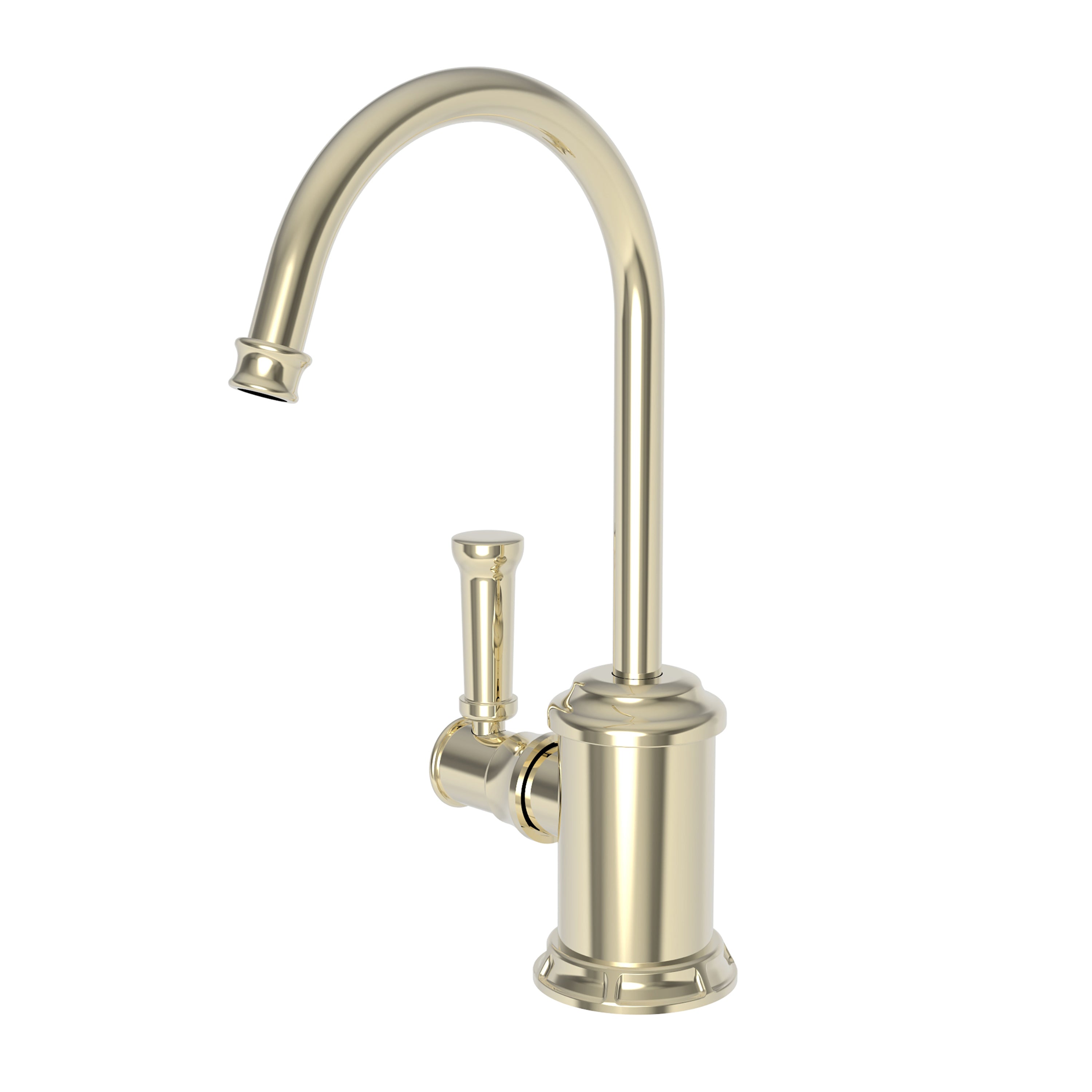 Newport Brass Gavin 3210-5613 — vista de producto — Oro Francés (PVD)
