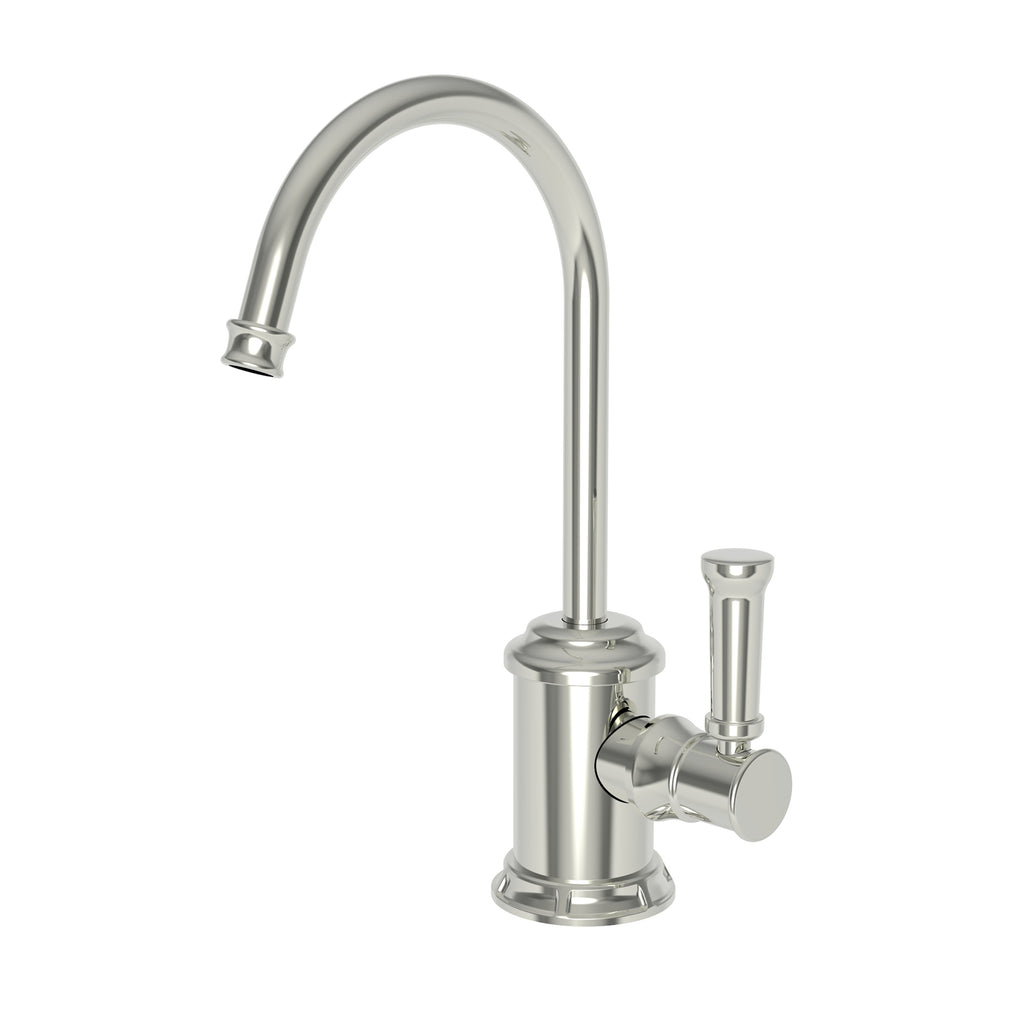 Newport Brass Gavin 3210-5623 — vista de producto — Níquel Pulido (Natural)