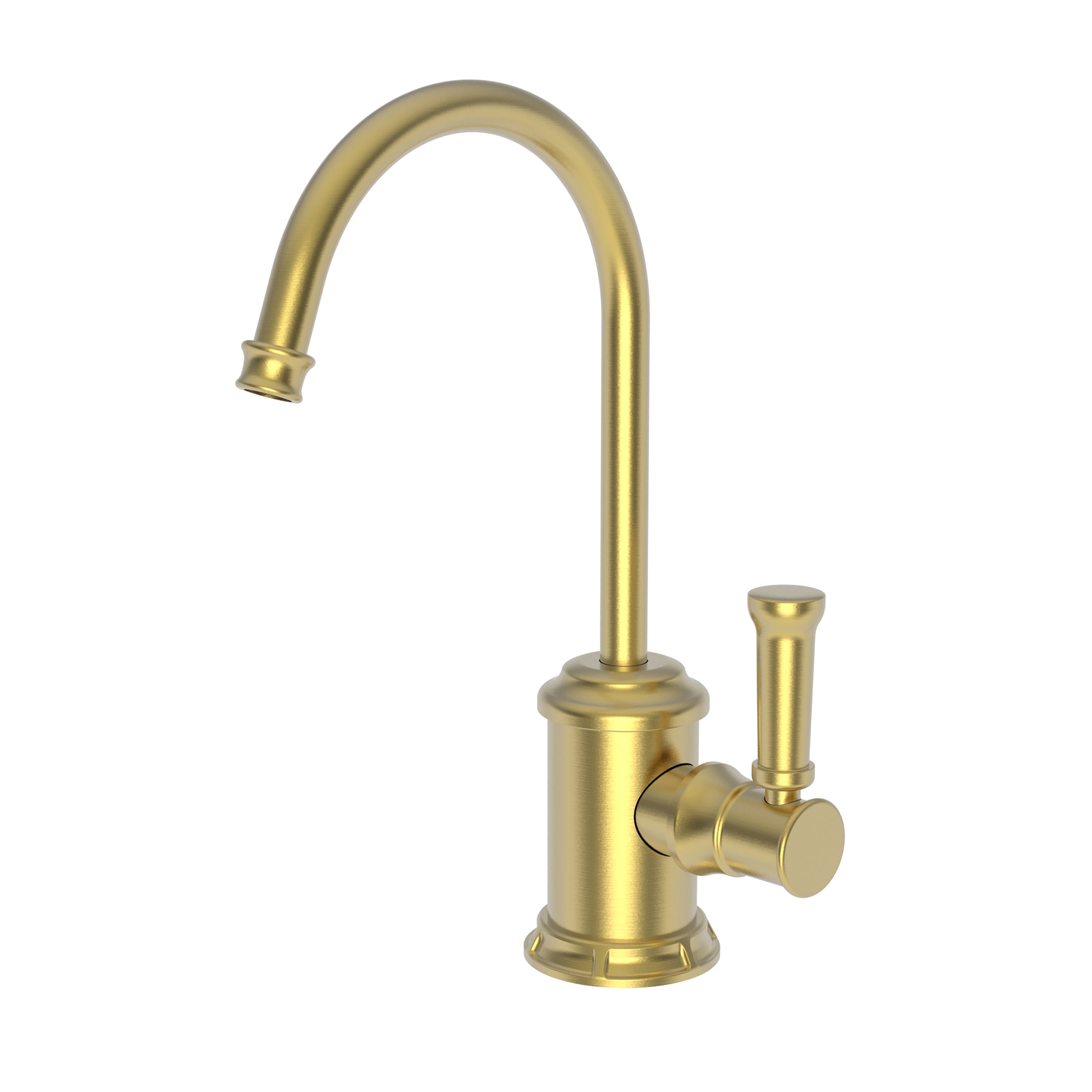 Newport Brass Gavin 3210-5623 — vista de producto — Oro Satinado (PVD)