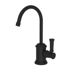 Newport Brass Gavin 3210-5623 — vista de producto — Negro Mate
