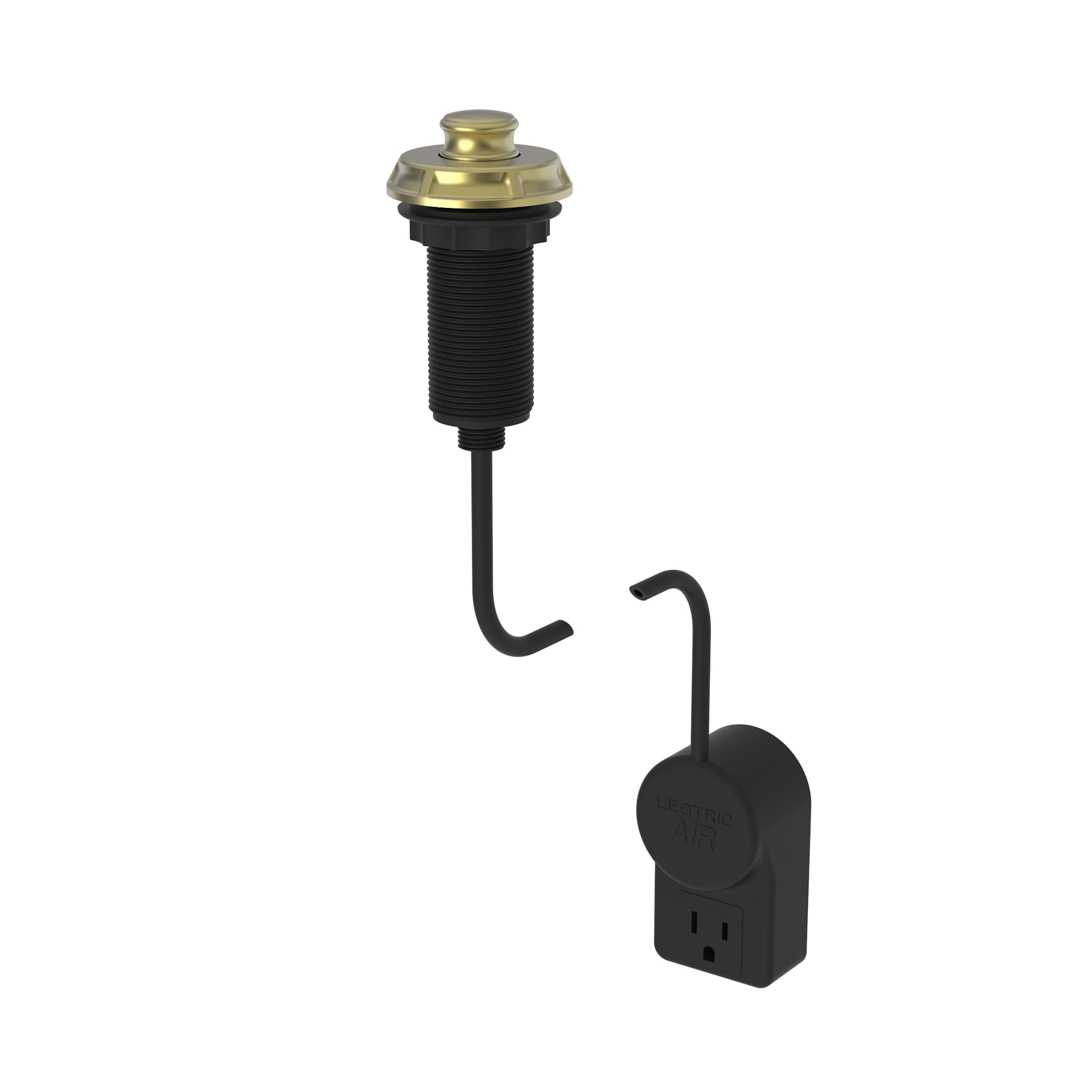 Newport Brass Gavin 3210-5811 — vista de producto — Latón Satinado (PVD)