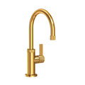 Newport Brass Pardees 3230-5233 — vista de producto — Latón Envejecido