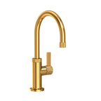 Newport Brass Pardees 3230-5233 — vista de producto — Latón Envejecido