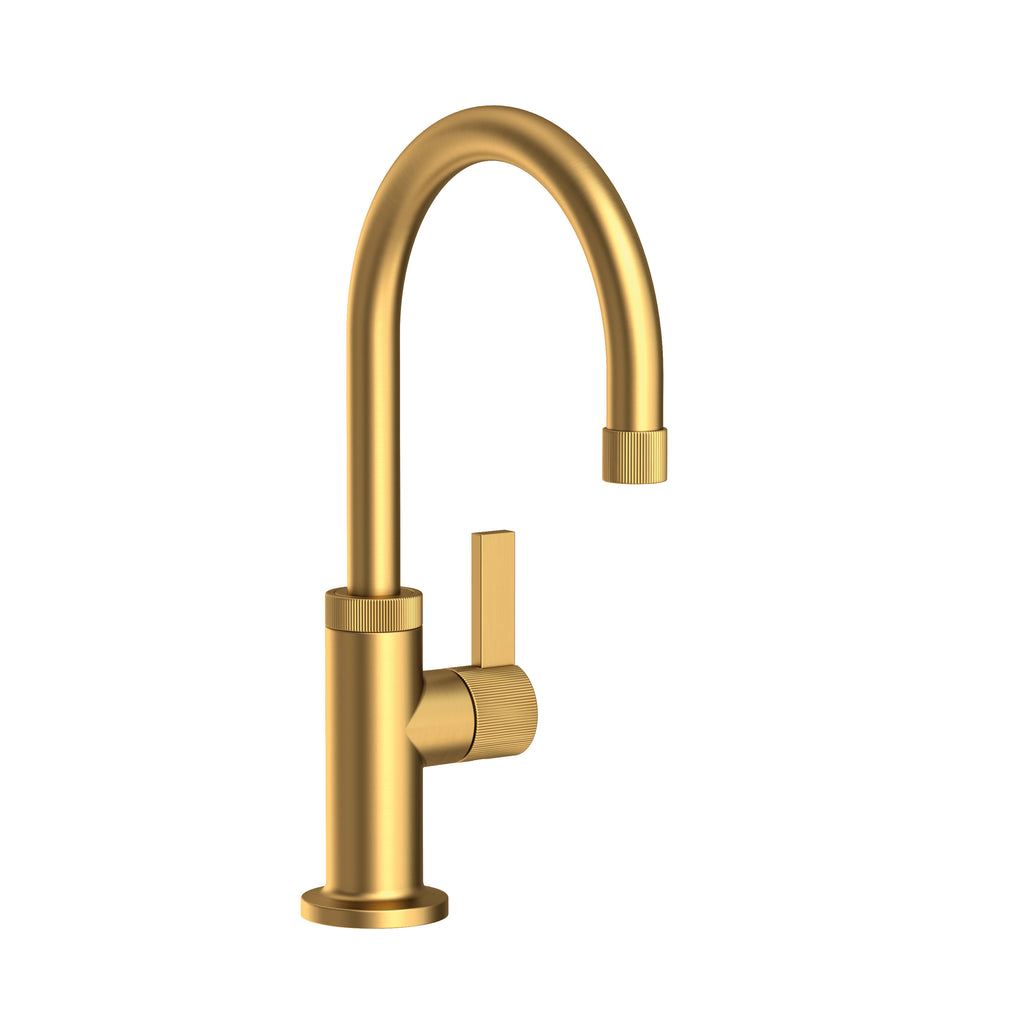 Newport Brass Pardees 3230-5233 — vista de producto — Bronce Satinado (PVD)