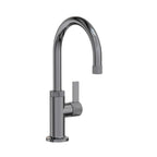Newport Brass Pardees 3230-5233 — vista de producto — Cromo Medianoche
