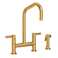 Newport Brass Pardees 3230-5413 — vista de producto — Latón Envejecido