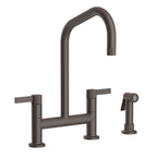 Newport Brass Pardees 3230-5413 — vista de producto — Bronce Aceitado