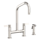 Newport Brass Pardees 3230-5413 — vista de producto — Níquel Pulido (Natural)