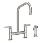 Newport Brass Pardees 3230-5413 — vista de producto — Acero Inoxidable (PVD)