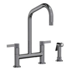 Newport Brass Pardees 3230-5413 — vista de producto — Cromo Medianoche