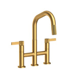 Newport Brass Pardees 3230-5463 — vista de producto — Bronce Satinado (PVD)