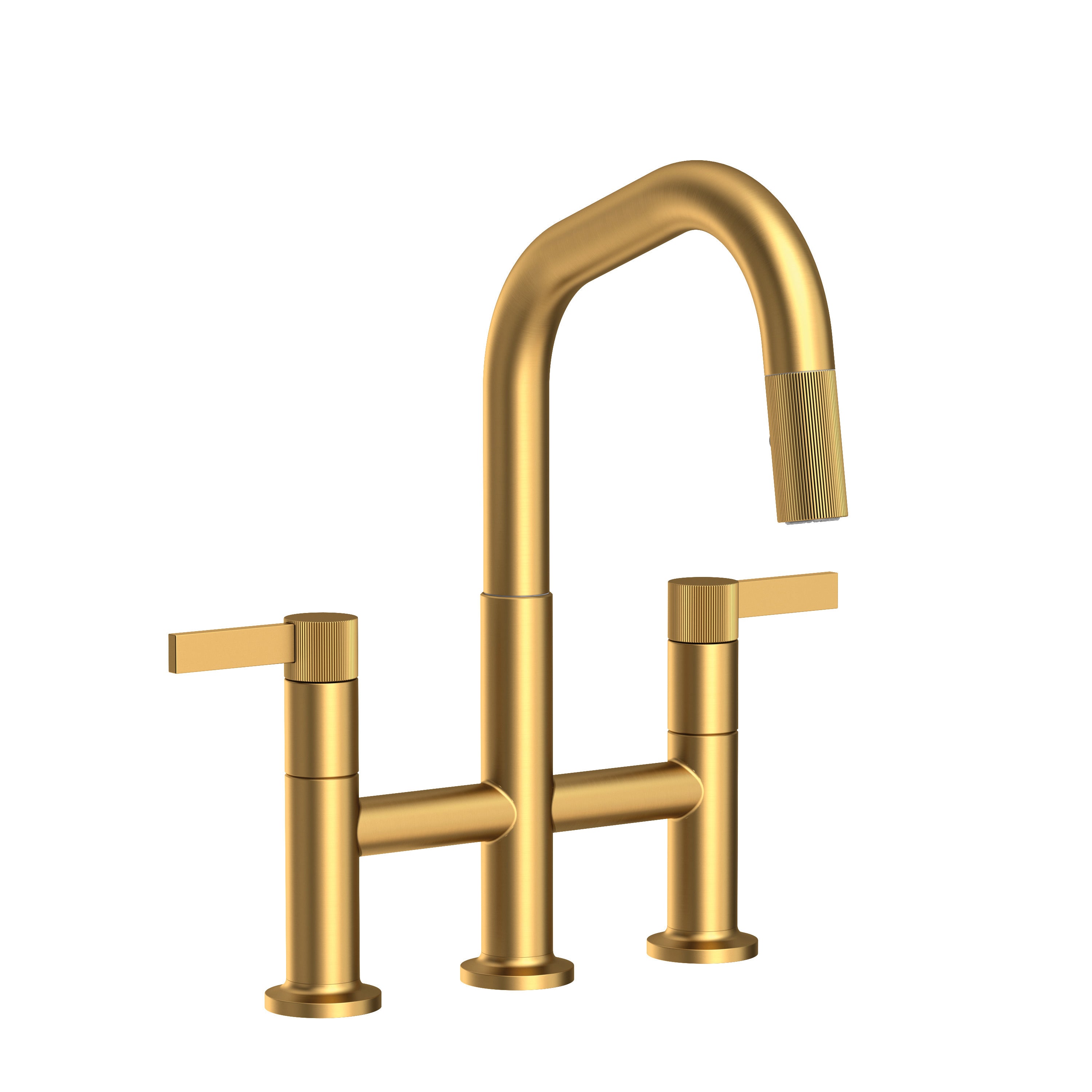 Newport Brass Pardees 3230-5463 — vista de producto — Bronce Satinado (PVD)
