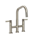 Newport Brass Pardees 3230-5463 — vista de producto — Níquel Antiguo