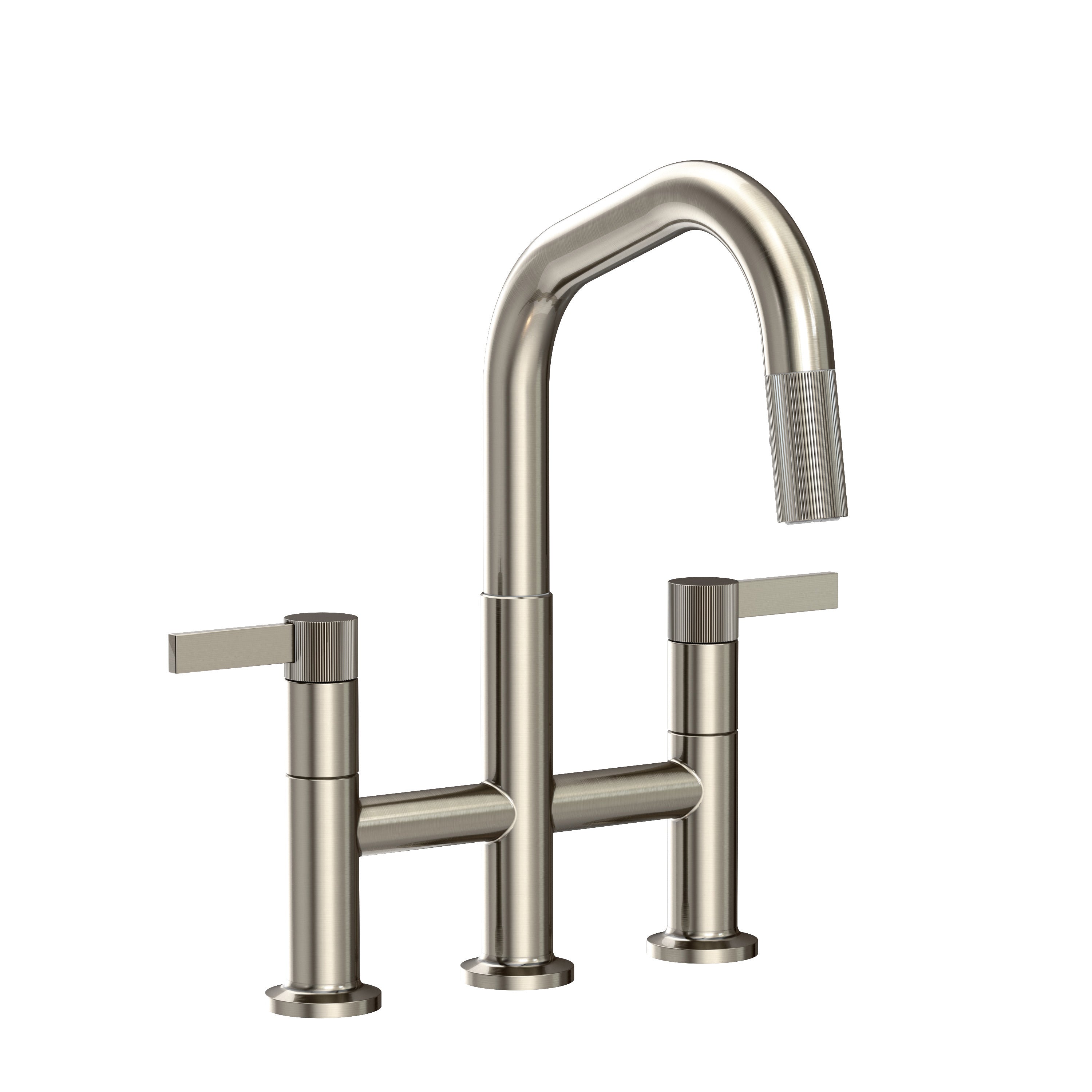 Newport Brass Pardees 3230-5463 — vista de producto — Níquel Antiguo