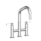 Newport Brass Pardees 3230-5463 — vista de producto — Cromo Pulido