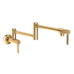Newport Brass Pardees 3230-5503 — vista de producto — Latón sin Laca (Living)