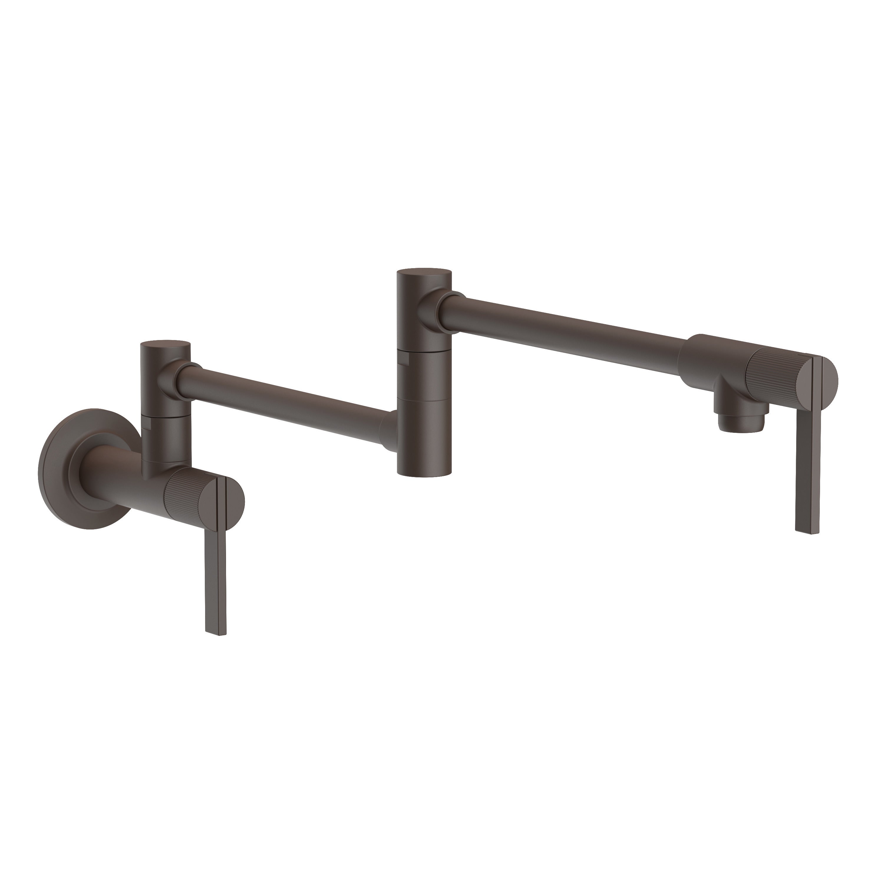 Newport Brass Pardees 3230-5503 — vista de producto — Bronce Aceitado